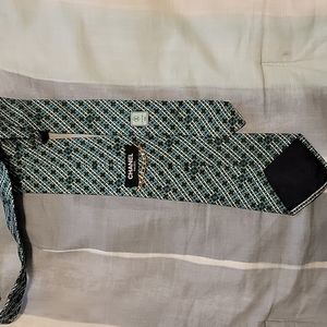 Chanel Tie